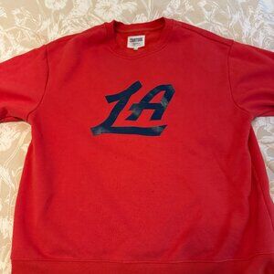 L.A. Clippers official gear sweatshirt